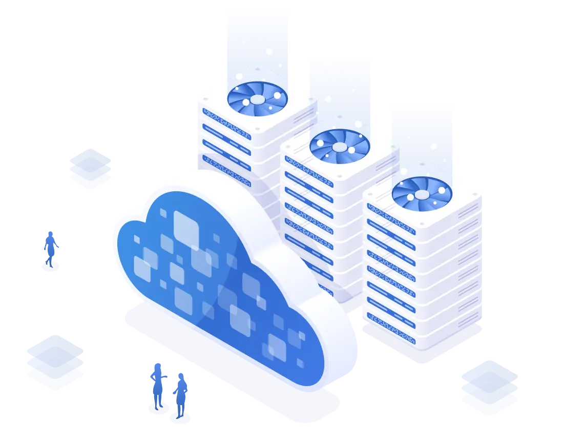 Feliz Hosting cloud infrastructure